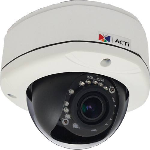ACTI D81 - Kamery kopukowe Mpix